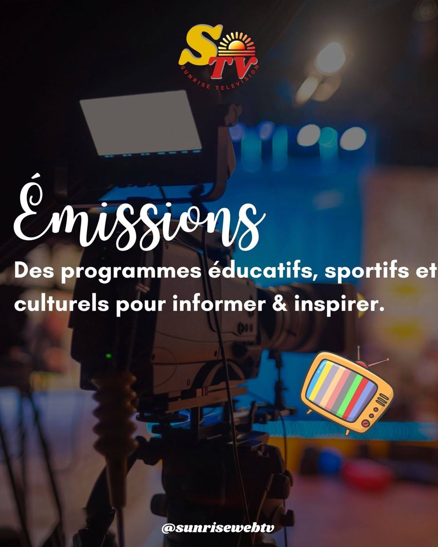 Émissions