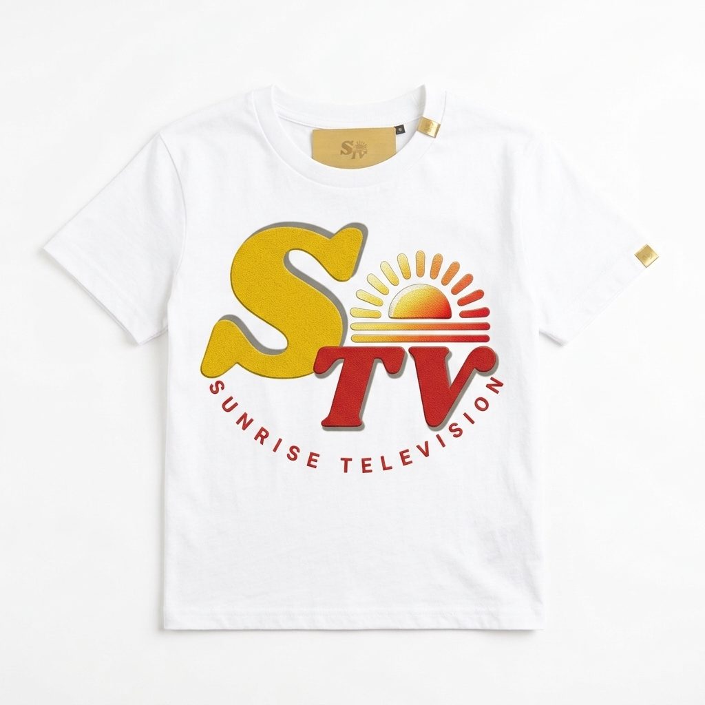 T-shirt Blanc